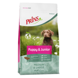 Prins ProCare Perfect Start Puppy & Junior hondenvoer 12 kg