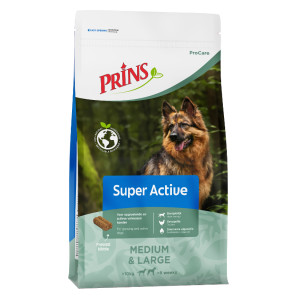 Prins ProCare Super Active hondenvoer 20 kg