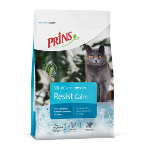 Prins VitalCare Resist Calm kattenvoer 10 kg