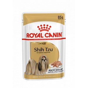 Royal Canin Adult Shih Tzu natvoer hond (paté) 4 dozen (48 x 85 g)