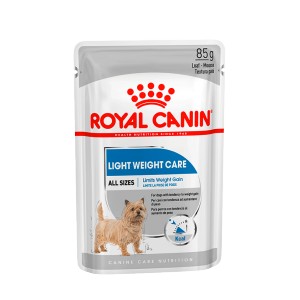Royal Canin Light Weight Care natvoer hond (paté) 2 dozen (24 x 85 g)
