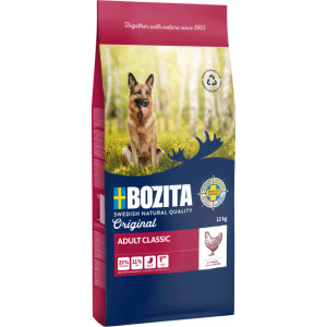 Bozita Original Adult Classic hondenvoer 2 x 12 kg