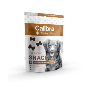Calibra Veterinary Diets Gastrointestinal Support Crunchy hondensnack 120 g
