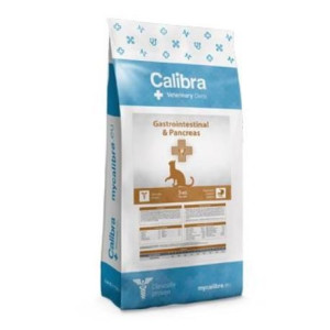 Calibra Veterinary Diets Gastrointestinal & Pancreas kattenvoer 2 x 5 kg