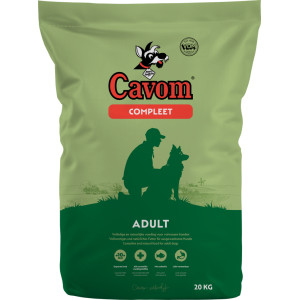 Cavom Compleet Adult hondenvoer 5 kg