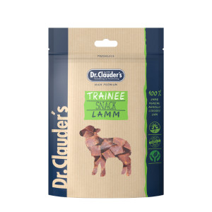 Dr. Clauder's lam trainingssnack voor de hond 80 g