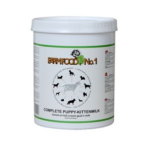 Farm Food puppy- en kittenmelk 2 x 500 g