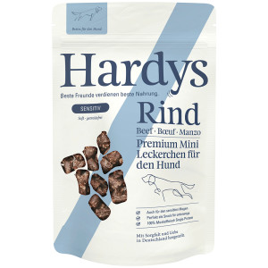 Hardys Sensitiv Mini rund hondensnack 125 g