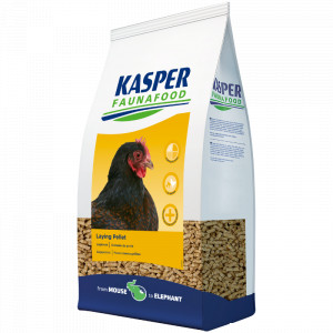Kasper Faunafood Chicken Laying Pellet kippen legkorrel 4 kg