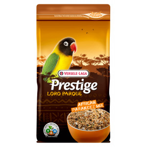 Versele-Laga Prestige Loro Parque African Parakeet Mix parkietenvoer 1 kg