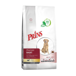 Prins ProCare Croque Basic Excellent hondenvoer 2 x 10 kg