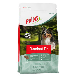 Prins ProCare Standard Fit hondenvoer 3 kg