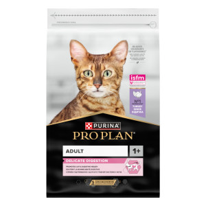 Pro Plan Adult Delicate Digestion met kalkoen kattenvoer 2 x 10 kg