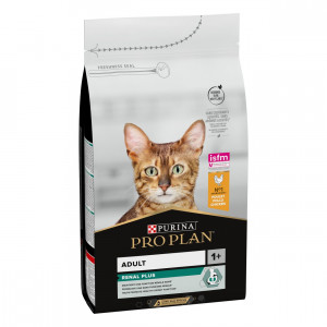 Pro Plan Adult Renal Plus met kip kattenvoer 2 x 3 kg