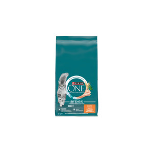 Purina One Adult met kip kattenvoer 1,5 kg