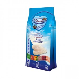 Renske Super Premium vers bereid oceaanvis hondenvoer 2 kg