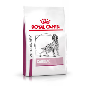 Royal Canin Veterinary Cardiac hondenvoer 2 x 2 kg