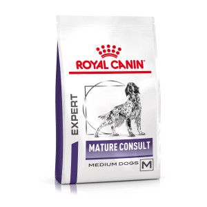 Royal Canin Expert Mature Consult Medium Dogs hondenvoer 3,5 kg