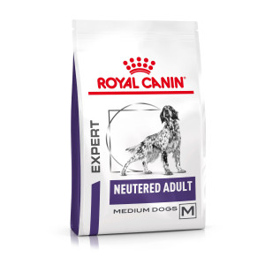 Royal Canin Expert Neutered Adult Medium Dogs hondenvoer 2 x 9 kg