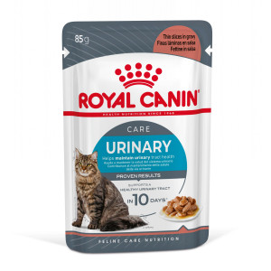 Royal Canin Urinary Care natvoer kat (in saus) 4 dozen (48 x 85 g)