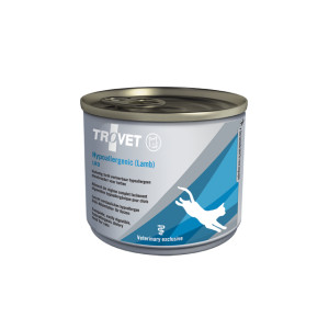 Trovet Hypoallergenic LRD met lam natvoer kat 6 x 200 g