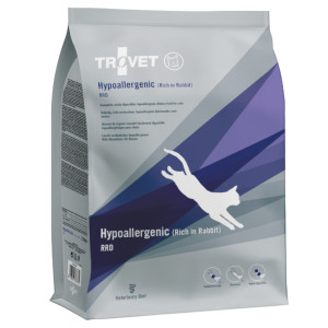 Trovet Hypoallergenic RRD met konijn kattenvoer 2,5 kg