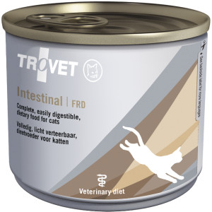 Trovet Intestinal FRD natvoer kat blikjes 6 x 200 g