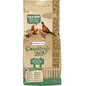 Versele Laga Country's Best GRA-Mix Ardeens graan pluimveevoer 20 kg
