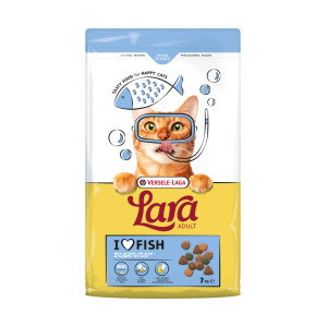 Versele-Laga Lara Adult met zalm kattenvoer 1,9 kg